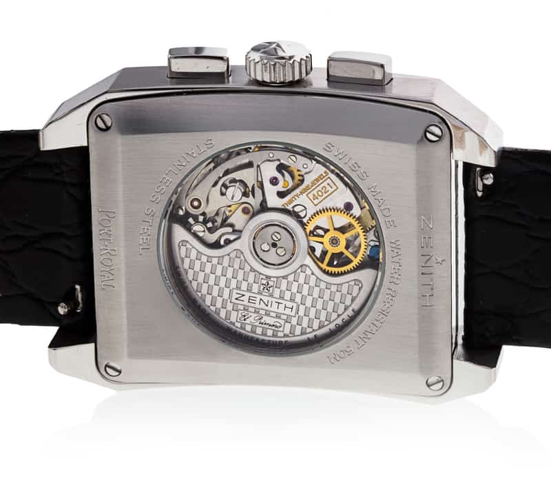 Zenith Port Royal Open Concept 03.0540.4021/01.C503